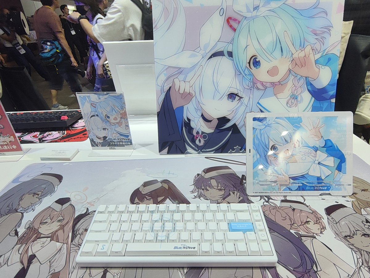 Love_iori's tweet photo. ブルアカ発見！！ https://t.co/jEXi1Se2Lt