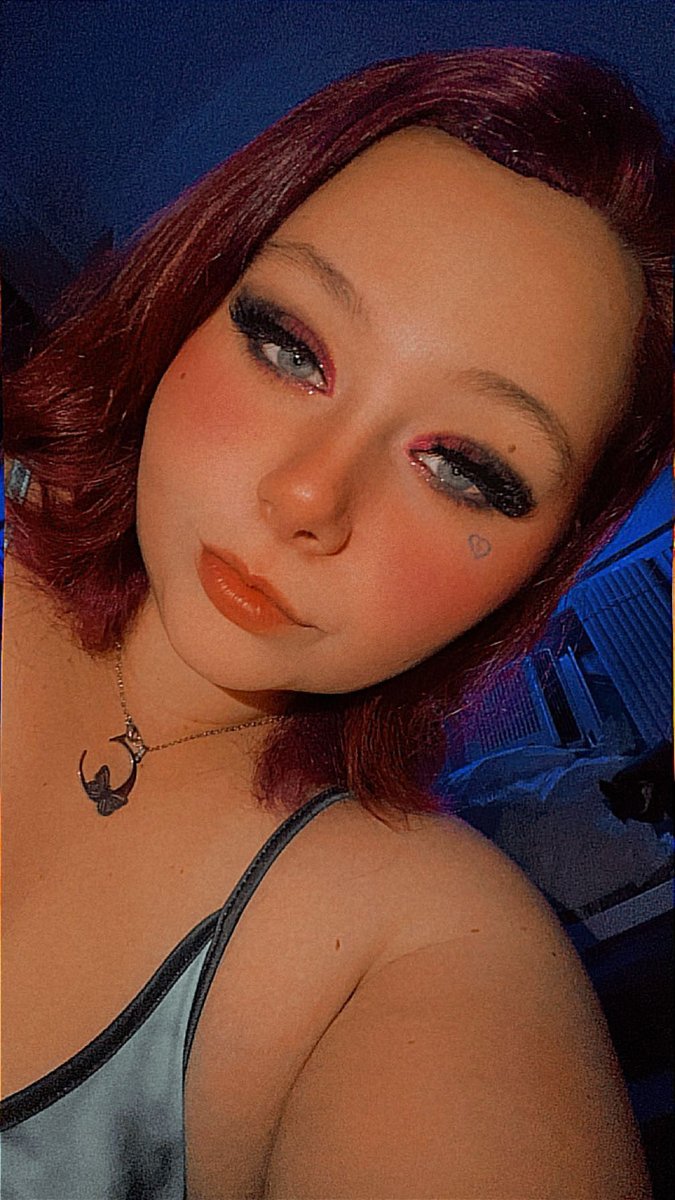 PrettyPaige0620's tweet photo. Black and Pink 🩷🖤

#makeup #bbw #makeuptips #राष्ट्रीय_बेरोजगार_दिवस #ContentDrop #fypシ゚viral https://t.co/DpkU9bWcKz