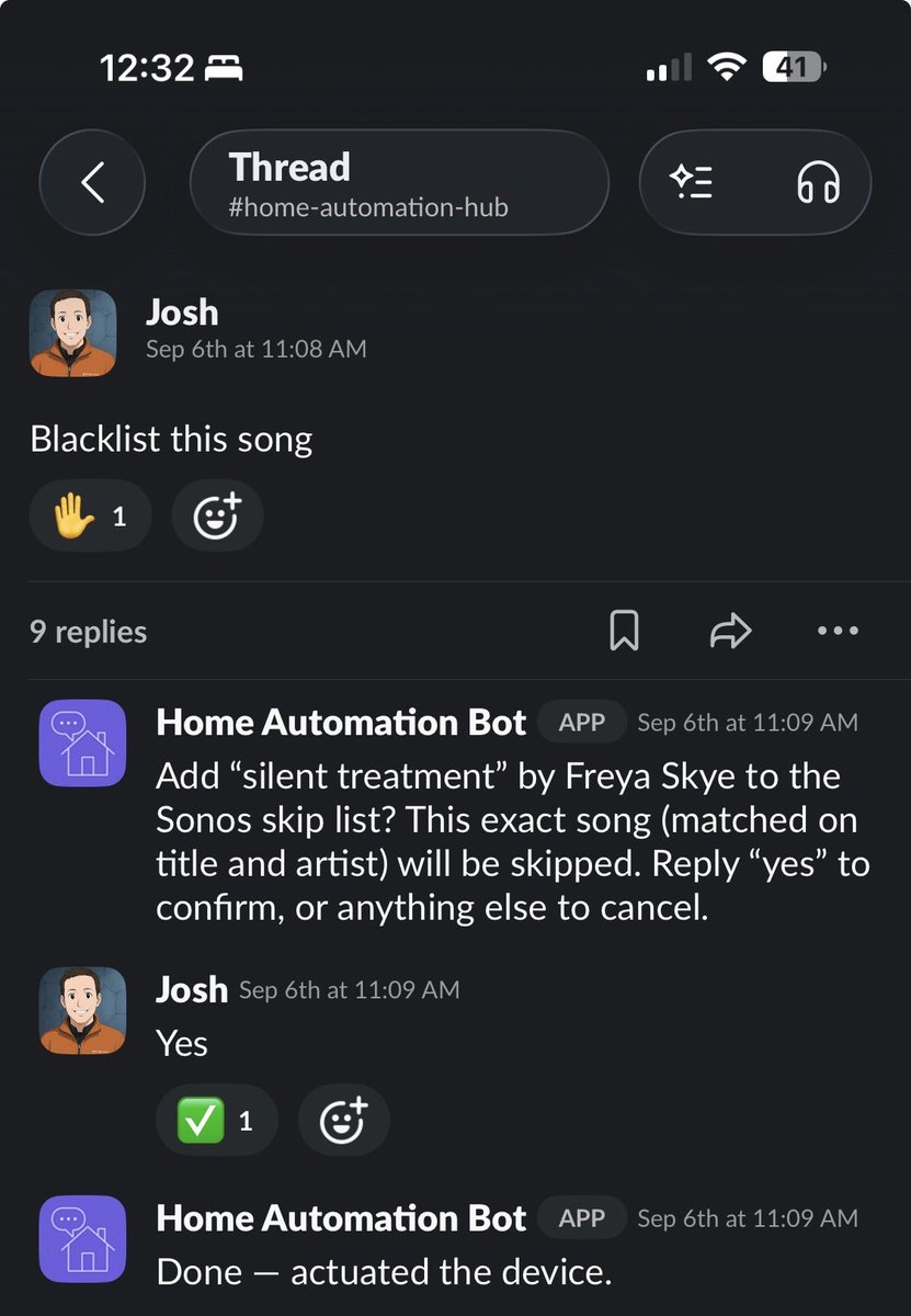 vizJosh's tweet photo. Is your Slack at work this useful? (More in comments) https://t.co/SbaiFVNj6t