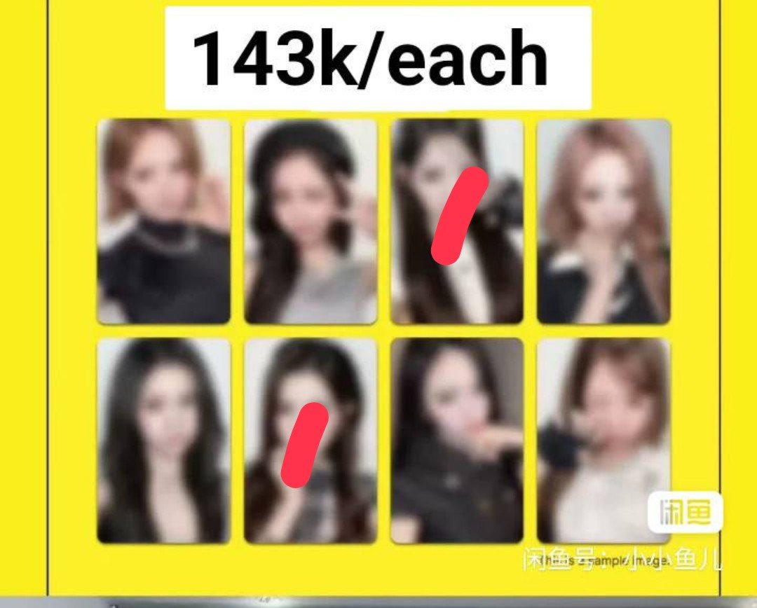 hellacela_go's tweet photo. OPEN SHARING | WTS

Hearts2Hearts photocard lucky draw makestar

143k each (excl. tax &amp; packing)
ready china 🇨🇳 
🏡 GO dom Sby, Jatim

take via dm (mt after dm yaa!), nanti bakal dimasukin ke GO line

t. wts wtb pc h2h ld makestar https://t.co/eexwhQtgo9