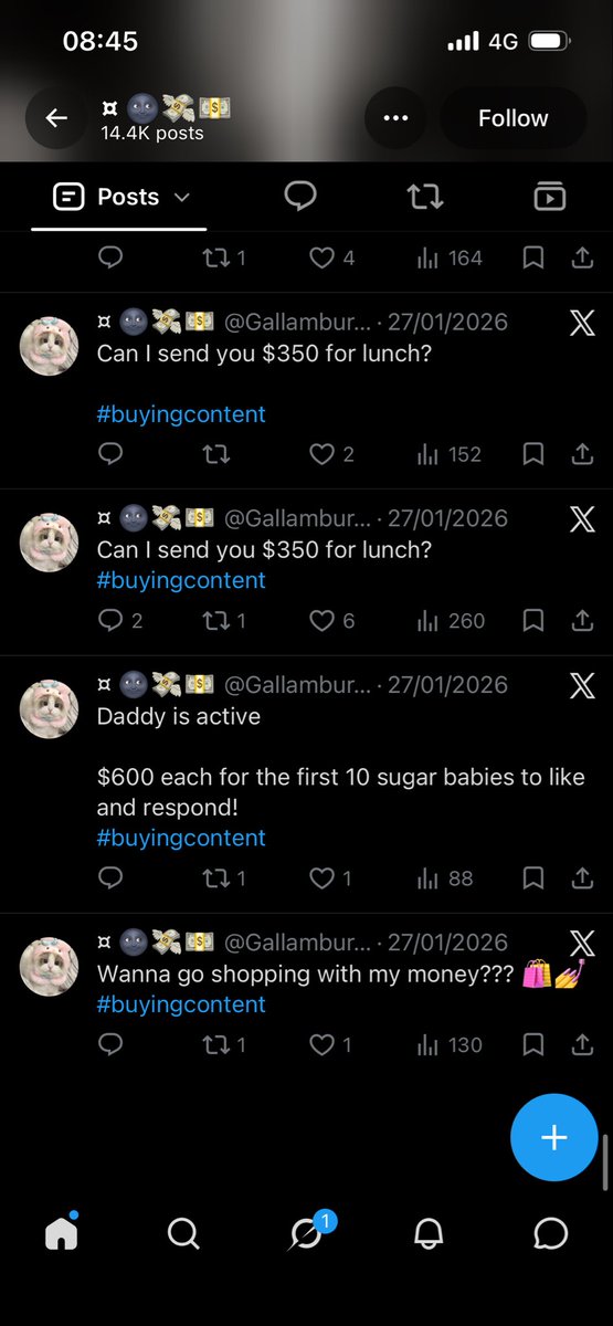FURRY_FINDOMMY's tweet photo. @Gallamburger_ This man broke asf https://t.co/rmufKNWuoz