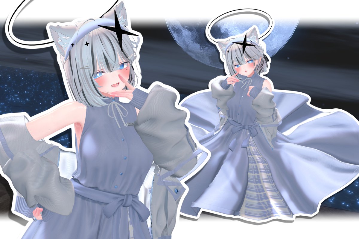 kaede_0308_VRC's tweet photo. 🎁RPプレゼント企画🎁
#Lucashop 様の新作衣装
〖 Prim Romp 〗を
抽選で2名にプレゼント！

♻️このポストをRPといいね♥️
9月20日(日)23:59締切
ぜひ参加していってね💕 https://t.co/CmstHHncvU