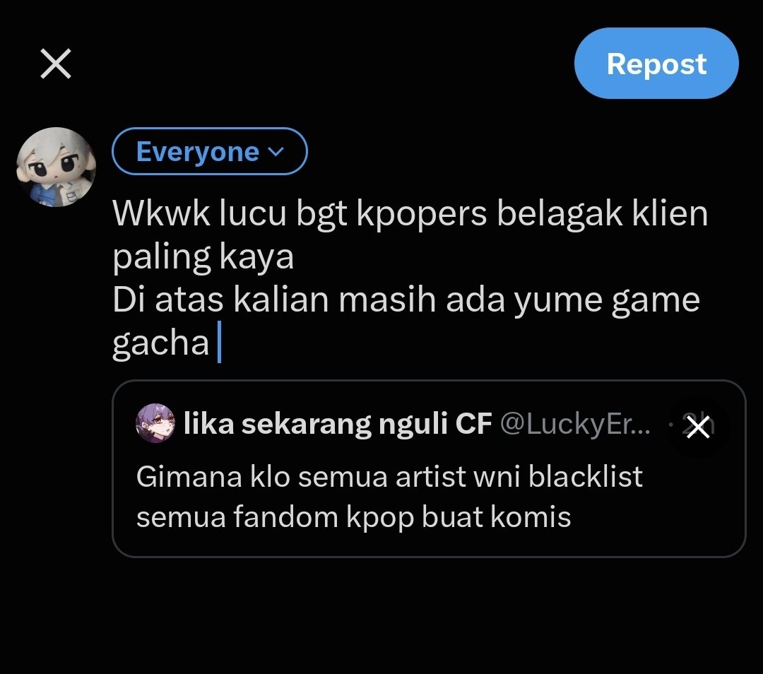 LuciLvia__'s tweet photo. Post jangan https://t.co/GrXQBw6d9b