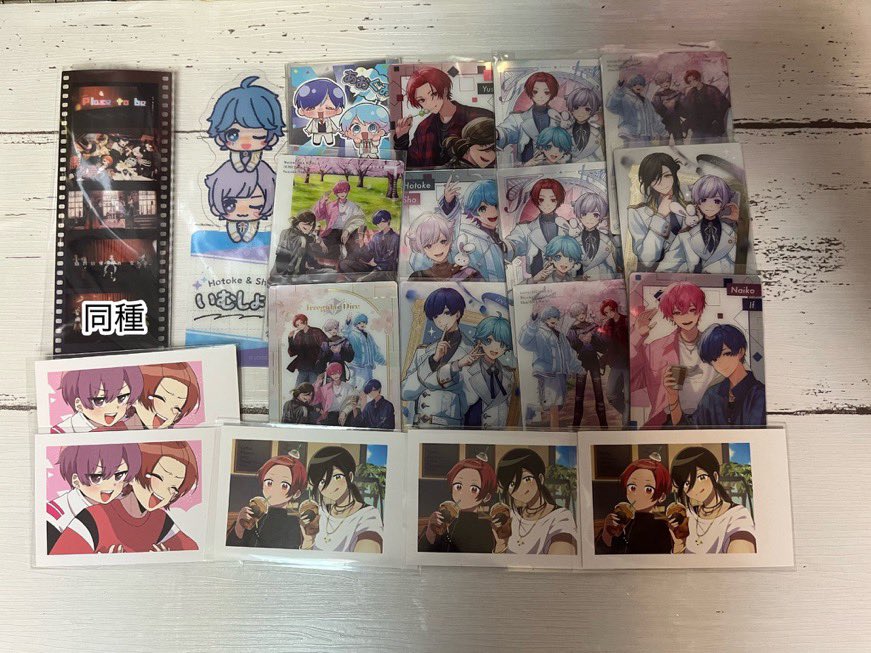 riran051918's tweet photo. #いれいすグッズ交換 
 #いれいすグッズ買取 
リトリン読んでからお声がけ下さい。
買取>>交換

https://t.co/iUMxXiLqOS https://t.co/mJTetGVMN4