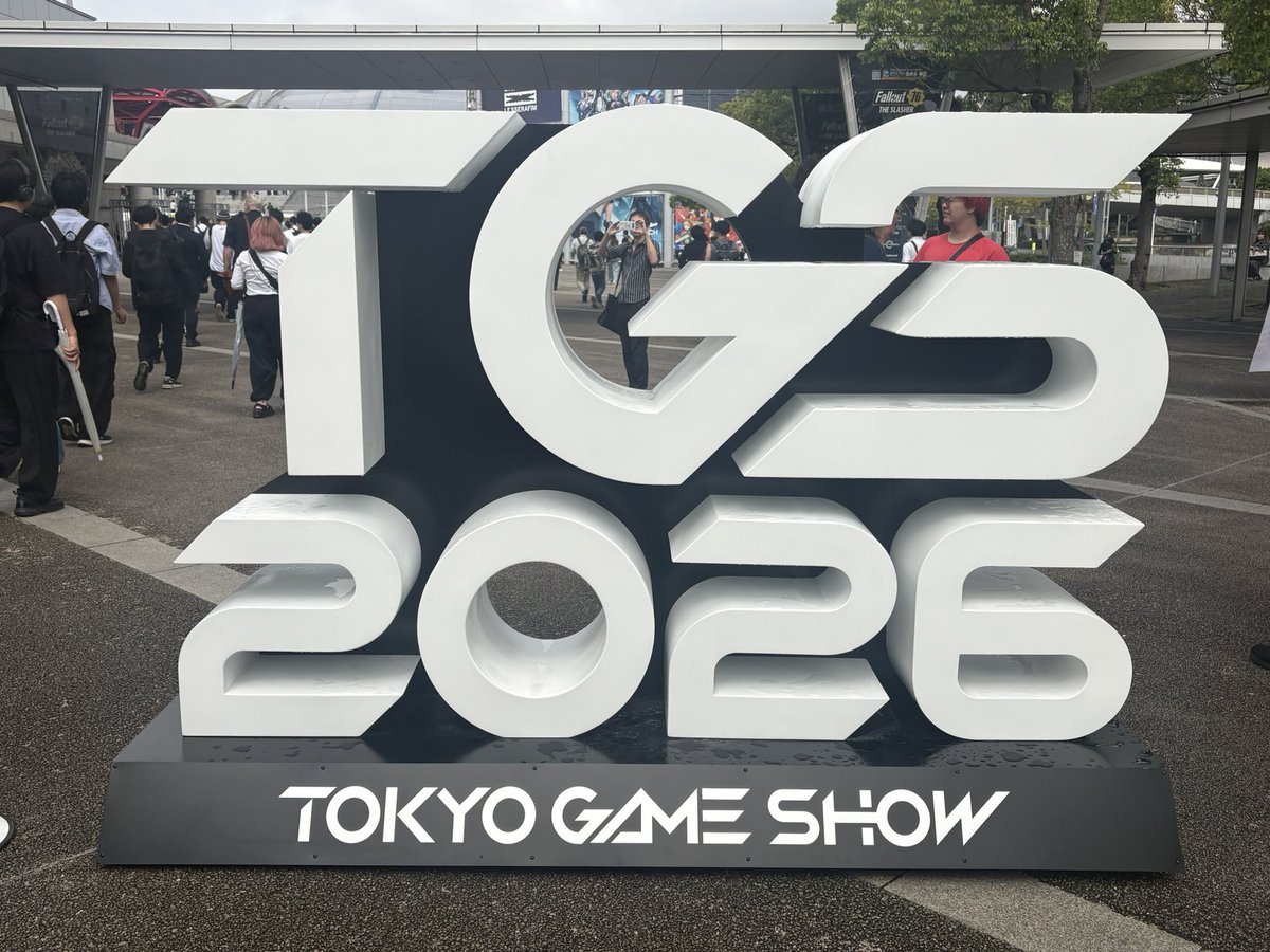 hyoutarou086's tweet photo. TGSチラリと行ってきたよー！！
初TGSということで、試遊とか全然出来なかったけど、見て回るだけでも楽しいね🙌

また次行く時は準備していけたらいいな😎 https://t.co/2YA5lJgKgm