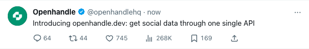 openhandlehq's tweet photo. if we only went this viral on X https://t.co/bm0EtmQGxi
