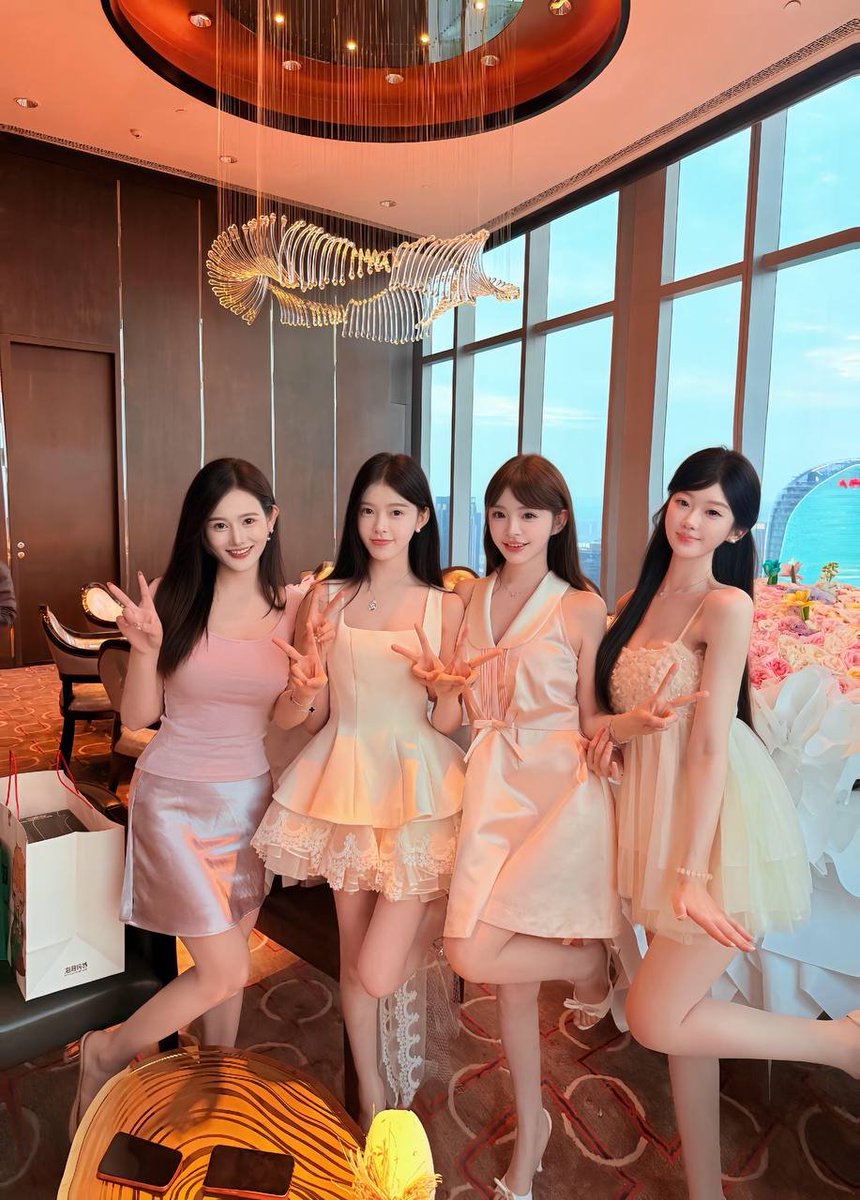 Thosin_11's tweet photo. 晚上约了几个姐妹开了个派对。有没有23以上的哥哥加入呀。 Telegram进群联系，既能唠嗑，也能线下奔现哟。 https://t.co/JF4FsjYVV0