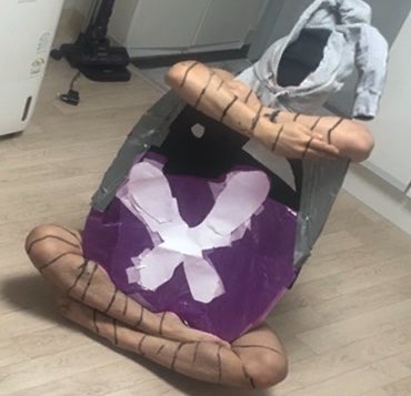 Rena_Angel1111's tweet photo. League of Legends - Glowing Mote

I try Glowing Mote Cosplay.

#leagueoflegends #cosplay #riotgames #LoL #コスプレ https://t.co/c97T56KdUc
