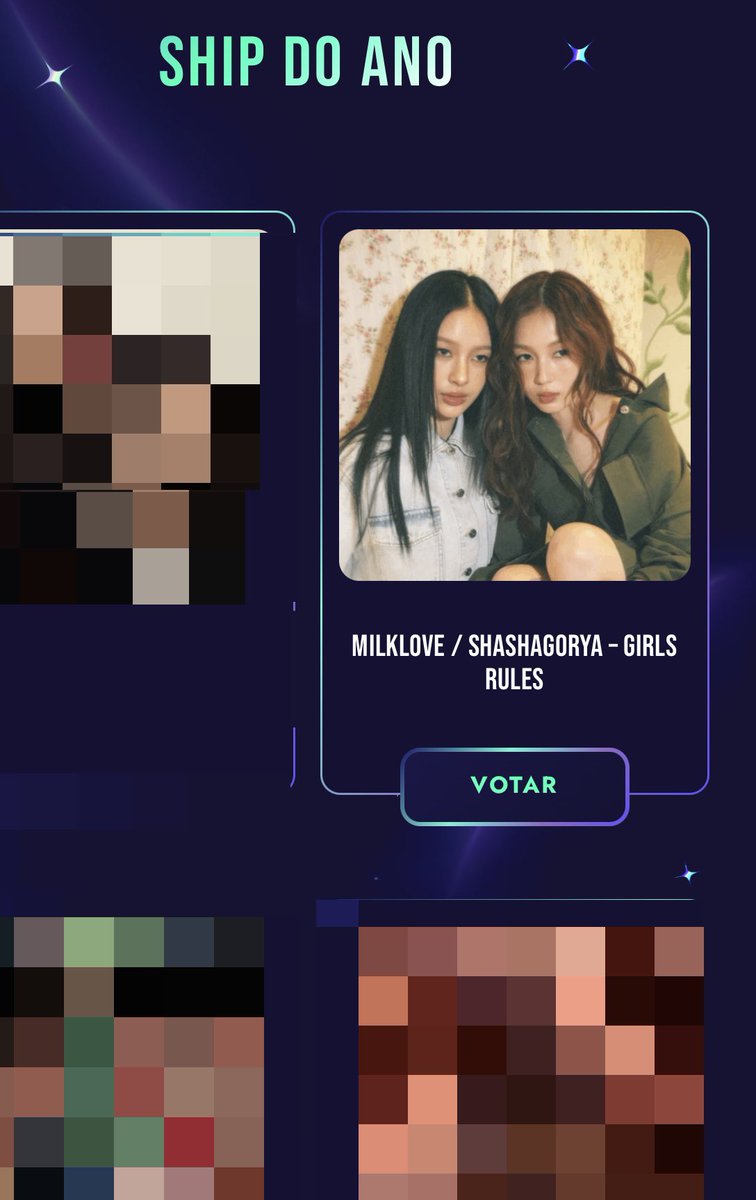 milklovelatino's tweet photo. ATENCIÓN MUVMUVS💚💖

✨ MilkLove está nominada a SHIP DEL AÑO en los #BreakTudoAwards2026  con SashaGorya🏆

🗳️ ¡La votación es GRATIS y puedes votar ILIMITADAMENTE! 🔥

🔗 LINK: https://t.co/NDloSea20h 

Ayúdanos a compartir para que llegue a más Muvmuvs✨
Demostremos nuestro amor a MilkLove💚💖

#MilkLove #SashaGorya
