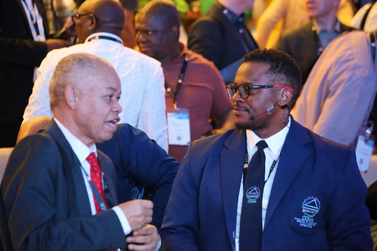 CCMA_SA's tweet photo. CCMA Director, Mr Mpumelelo Nconco, provides Keynote Address at the 29th South African Society for Labour Law - South African Society for Labour Law - saslaw Annual National Conference in Bryanston, Johannesburg. https://t.co/fAv1kIZcUO
