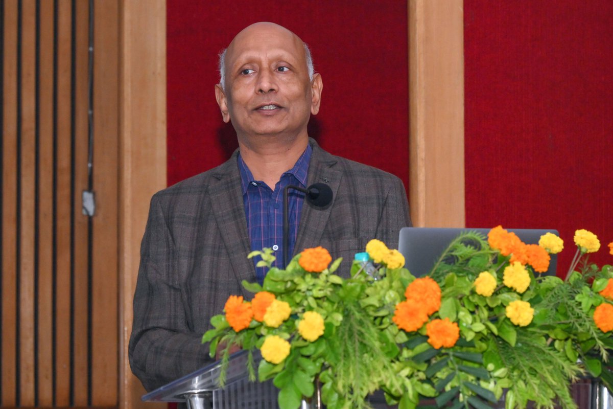 IITKanpur's tweet photo. Wadhwani–IIT Kanpur Innovation Centre Launched to Advance Life Sciences & MedTech Research 🧬🏥

Prof. Jitendra Bera, Dean of Faculty Affairs, IIT Kanpur; Dr. Upendra Kumar Singh, Director General, @DRDO_India, Ministry of Defence, Govt. of India; Dr Shirshendu Mukherjee, Managing Director, Wadhwani Innovation Network; Prof. Ashok Kumar, Professor-in-Charge, WIN-CoE, IIT Kanpur; and Dr. Santosh K. Misra, Co-Professor-in-Charge, WIN-CoE, IIT Kanpur, were present at the inauguration of the Wadhwani Innovation Centre for Life Sciences and Medical Technologies at IIT Kanpur.

The Centre will receive USD 5 million over five years to support the development, validation and commercialisation of promising innovations in life sciences, biotechnology, medical technologies and AI-enabled healthcare.

Building on IIT Kanpur’s biomedical research strengths, the Centre will help take promising ideas from the laboratory to real-world healthcare applications, supporting researchers with validation, intellectual property, regulatory pathways, industry partnerships, technology transfer and commercialisation.

The Centre will focus on areas including therapeutics, regenerative medicine, drug delivery, vaccines, medical devices, diagnostics, neurodegenerative diseases, mental health, antimicrobial resistance and AI-enabled healthcare.

The inauguration was followed by a workshop on “Translational Research and Regulatory Pathways: Bridging Innovation to Healthcare Impact”, bringing together experts from regulatory agencies, academia, healthcare, industry and the innovation ecosystem.

The Wadhwani–IIT Kanpur Innovation Centre is part of the Wadhwani Innovation Network (WIN) - IITK, an initiative of the @wadhwanif to strengthen research translation and commercialisation across India.

#IITKanpur #WadhwaniInnovationNetwork #WINCoE #LifeSciences #MedTech #HealthcareInnovation #Biotechnology #MedicalTechnology #AIinHealthcare #ResearchToMarket #Innovation