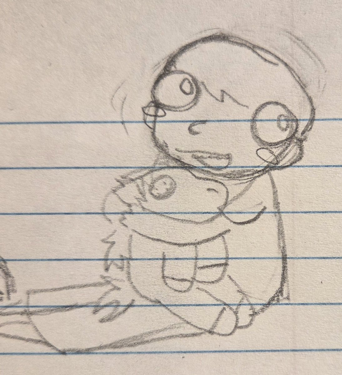 boargutz's tweet photo. mortys bcuz i love him hes so baby 💛 https://t.co/3HdnlfA2MC
