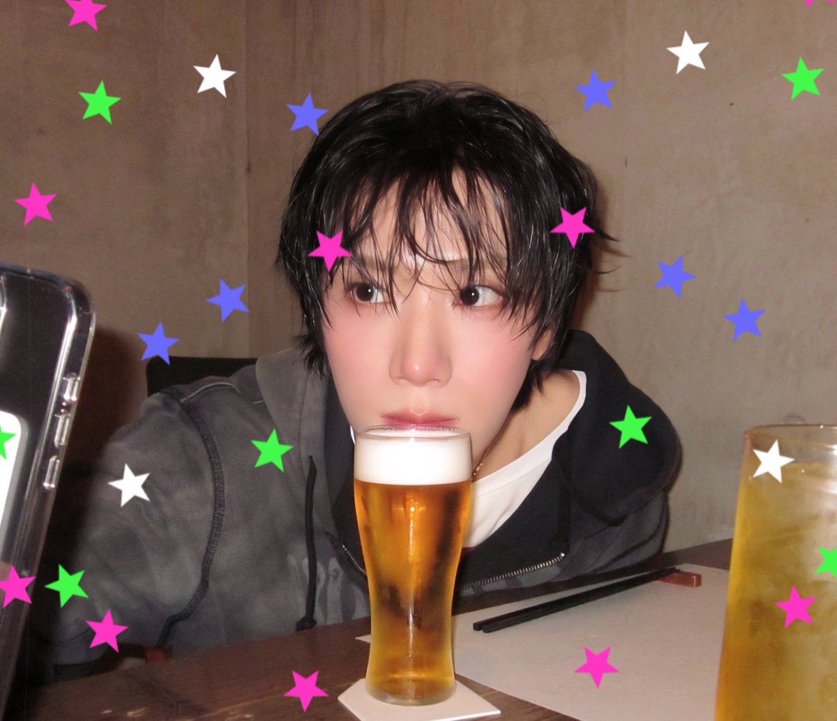 jpopchartdata's tweet photo. cuteness overload 💭💗🫵🏻⭐️ 

#TEN_IRL https://t.co/Lx7TT7nK4J