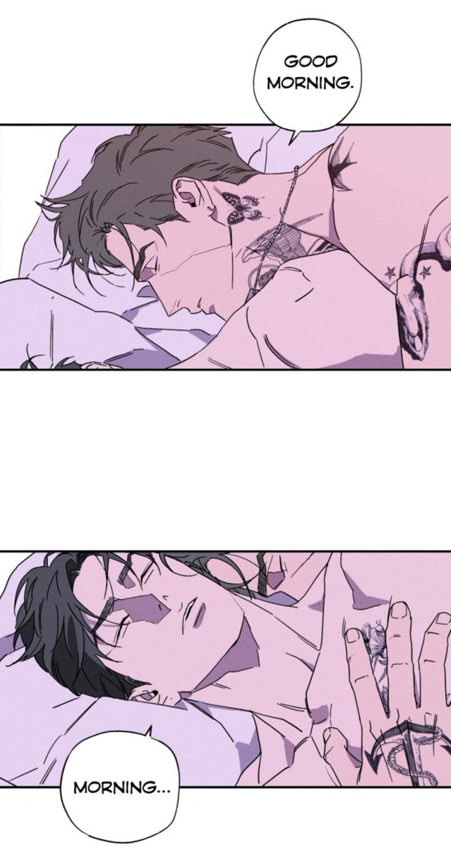 i2YOUNGW00's tweet photo. crazy to think they had to fight against the whole world, and even against each other, just to have mornings like this for the rest of their lives. just the two of them wrapped in a blanket, no clothes, bare skin, and warm cuddles https://t.co/qPIJG3mnSa