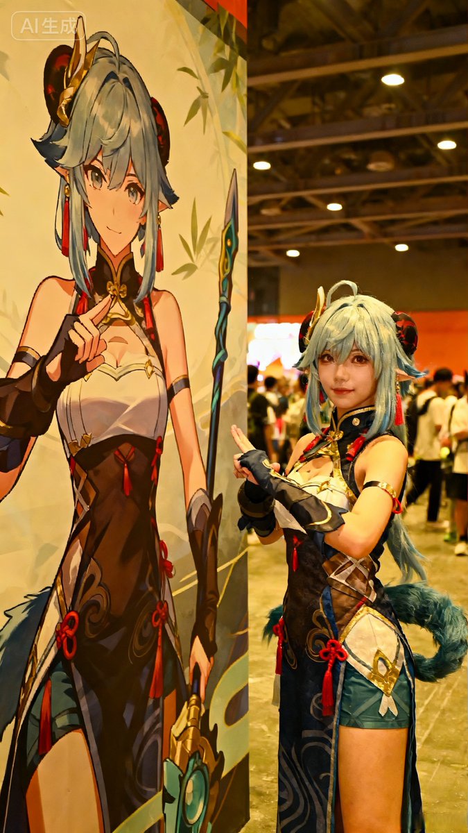 brigx845585's tweet photo. Just checked in at the annual comic con! Met my favorite voice actor, scored limited-edition manga, and my camera roll is already full of cosplay magic  Can’t wait to relive the whole weekend! https://t.co/kadOFOOAU1