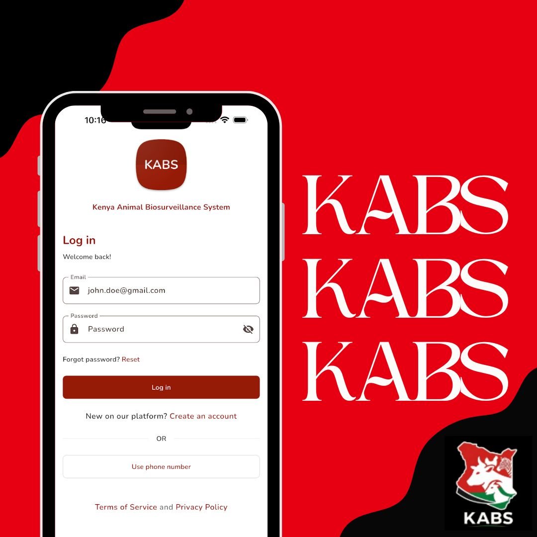 Dir_vetservices's tweet photo. 🚨 KABS 2.0 IS FINALLY HERE! 🐄🐐🐑

Smarter surveillance. Better data. Faster response.

The next chapter in Kenya’s animal disease surveillance has arrived. 🇰🇪

#KABS #KABS2 #AnimalSurveillance https://t.co/LLRXko5XJy