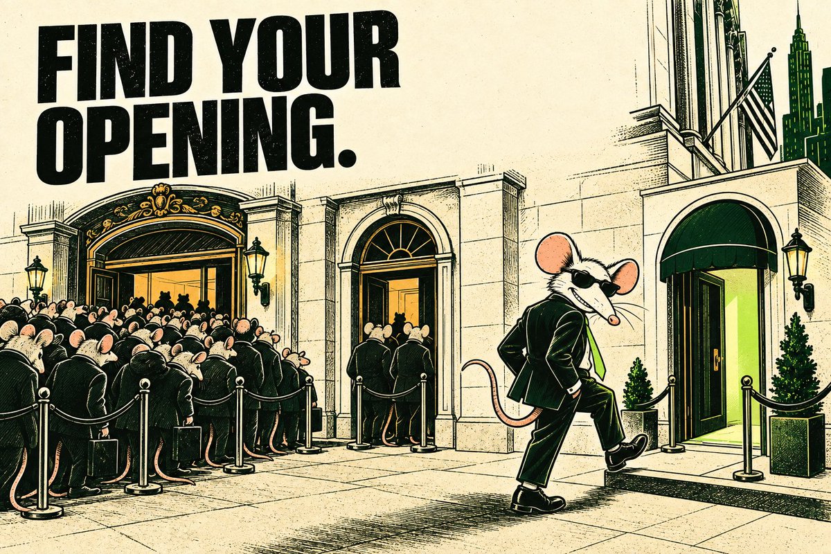 LabratStock's tweet photo. Everyone wants the biggest pool.

Smart rats check who's sharing it.

In #LABRAT, each lane's game points are split by actions committed. A crowded lane can leave you with less.

6 rounds. 18 actions. Find your opening. https://t.co/3dR5hVP6SR