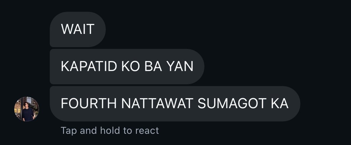 riewrites_'s tweet photo. gemfot au wherein jinowa ni f ang kapatid ng tropa niya which is si g HEHEHE https://t.co/a6J0pAC2iR