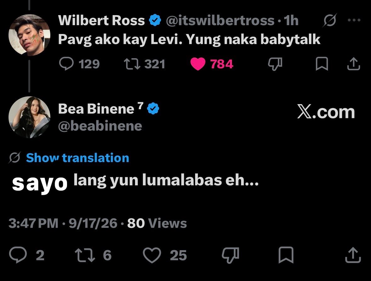 just4wilbea's tweet photo. Eto kasi yun… na typo lang 😚

#mytruth https://t.co/Lm6llDMgkg