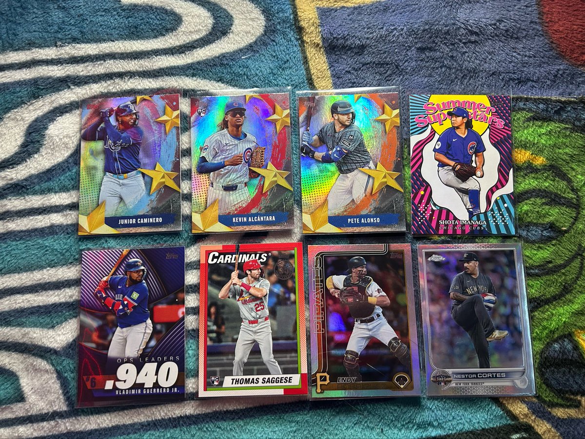 _Babyzion_'s tweet photo. #ZStakSale Day 3: Post 17

$.25 Cents Each
Take with player name‼️
Take all is available ‼️ https://t.co/kPiLAAkCQY