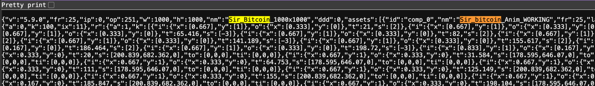 normieguy93496's tweet photo. So shielded BTC is the next big thing and Zcash killer.

There is already a bitcoin mascot wif shield on the bitcoin website:
https://t.co/wOG5Oxt6DH

If you view page source and view the JSON file its name is Sir Bitcoin:
https://t.co/NkB0tdtcp6 https://t.co/XXCewXd2sH