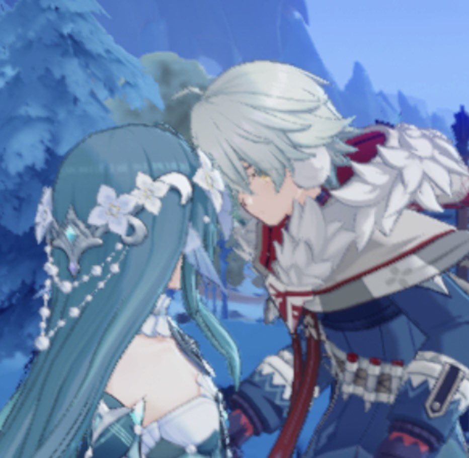 OhNou_'s tweet photo. Not me trying so hard to make them kiss

alyonitsa アリョヴォジャ https://t.co/zrZ7NohQEi