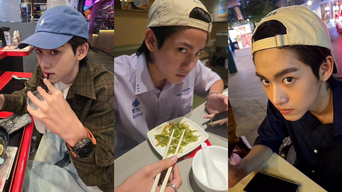 sunhomemie's tweet photo. อยากแกล้งให้งอนไปวัน ๆ https://t.co/Hdwrgkraxp