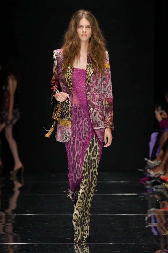 StyleCentrx's tweet photo. Roberto Cavalli Spring 2027 https://t.co/4xPOkWcoqU