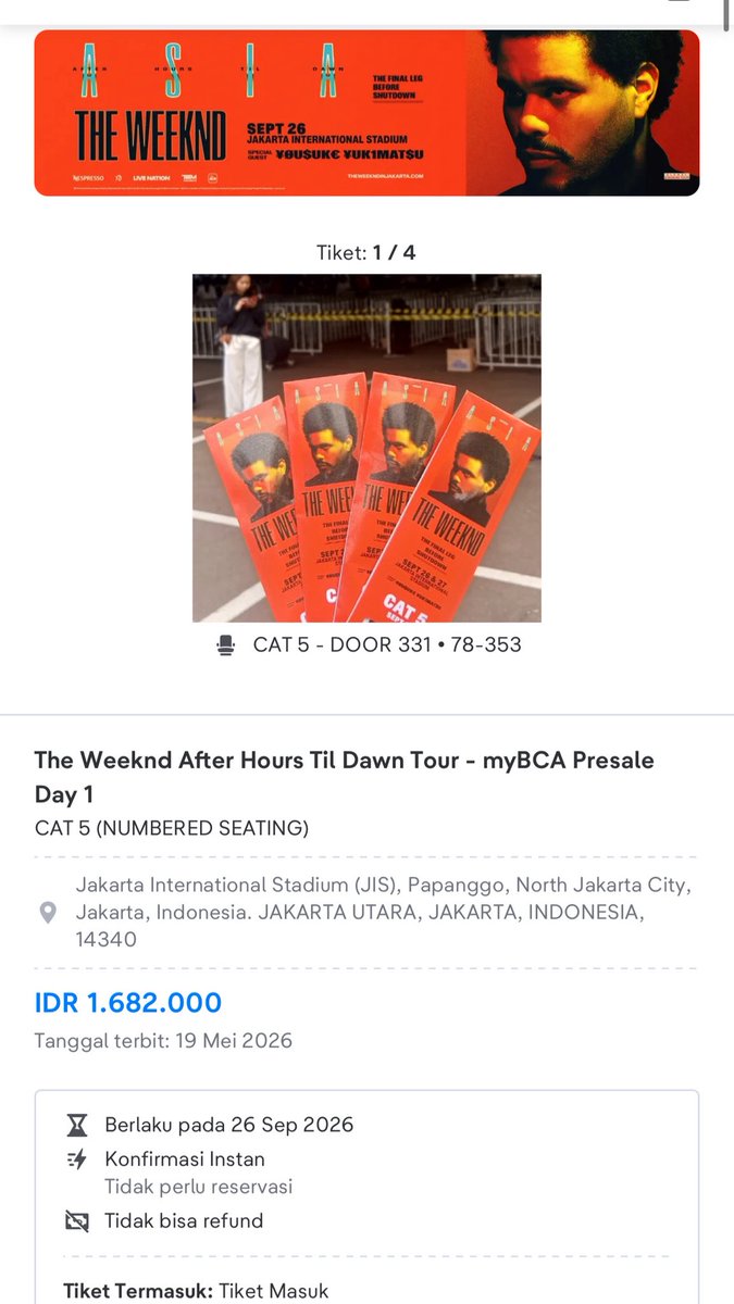 cukipukidubiy's tweet photo. @brrmfs ini kakk udh jadi wb ya bisa cod 1,2 nego tipis https://t.co/Dxm4OuypFI