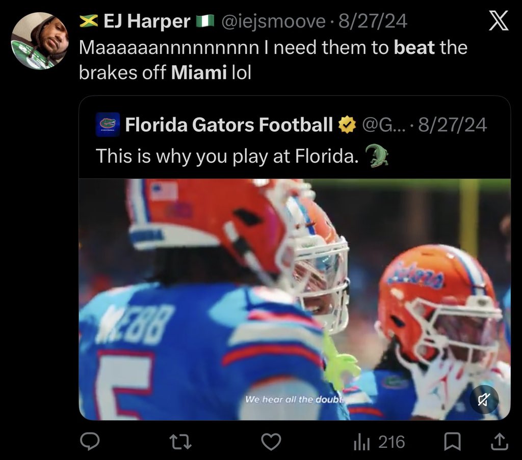 Shurron5's tweet photo. You been begging for 2 years I see 😂😂😂 now a different coach give you “hulk” strength 😂😂😂 https://t.co/lV9aDwzDkX