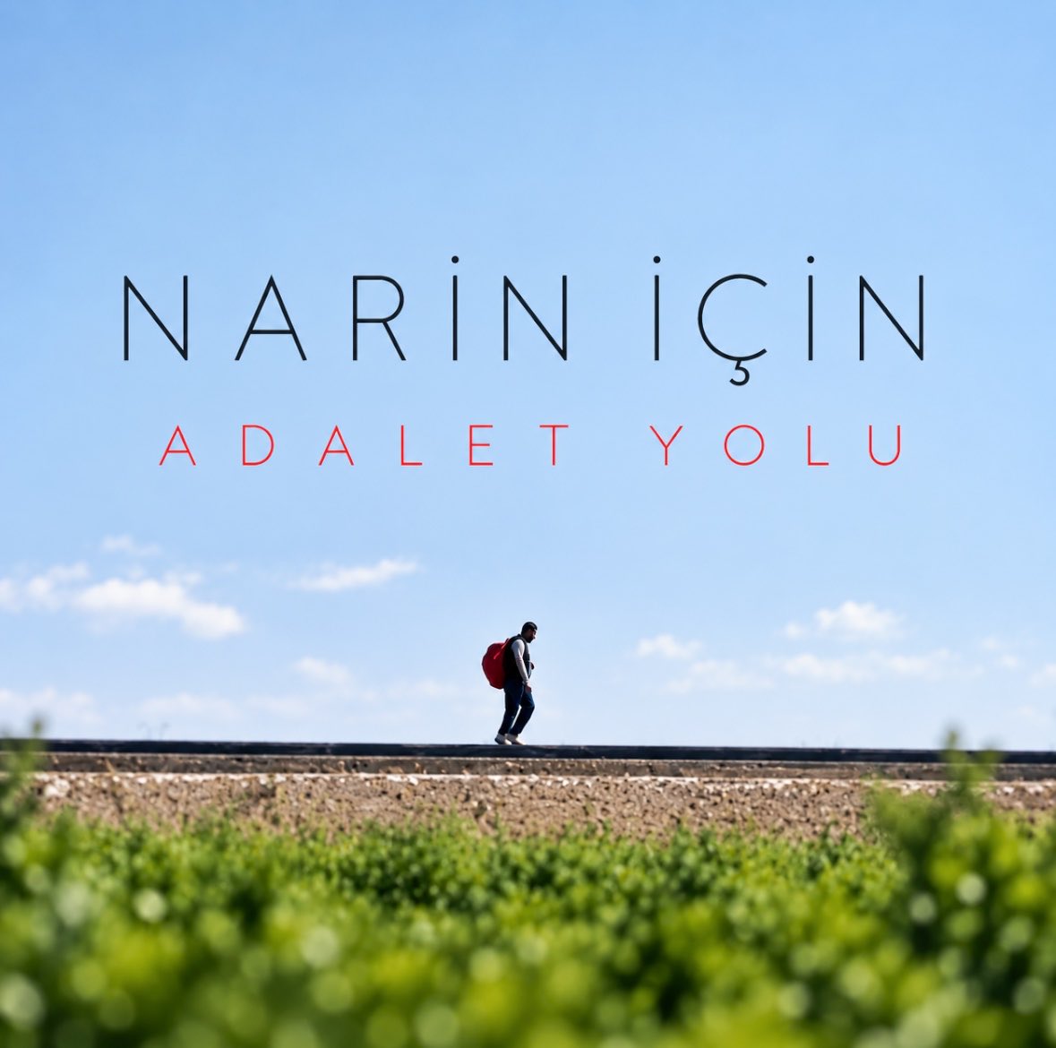 Berzxk's tweet photo. ADALET YÜRÜYÜŞÜ 6. GÜN

Arif Güran,  kızı Narin Güran'ın hakkı için, haksızca ceza alan masum ailesinin hakkı için Ankara yolunda yürümeye devam ediyor.

Siverek'ten Hilvan Urfa istikamet.
@akpartiurfa @AEminOnenOfis @ibrahimeyyupogl @CYAZMAC
#NariniçinAdaletYolu https://t.co/jrQK4qkqJs