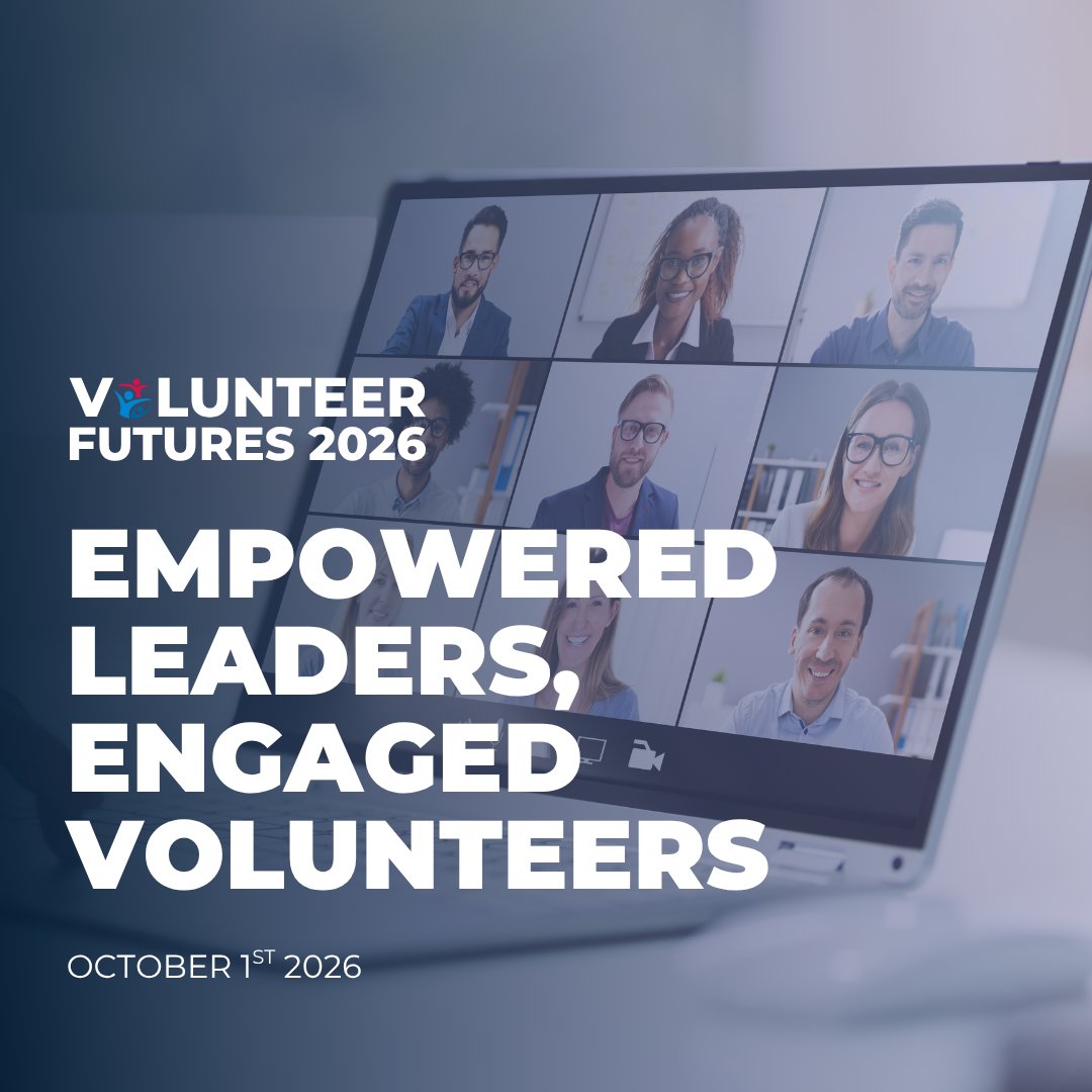 volunteerbc's tweet photo. 📣 There's less than one week until Volunteer Futures 2026! Do you have your ticket yet?
Register now: https://t.co/sAT41oUGBn #VolunteerFutures2026 #Volunteer #VolunteerRecruitment #VolunteerManagement https://t.co/msHslq3v1F