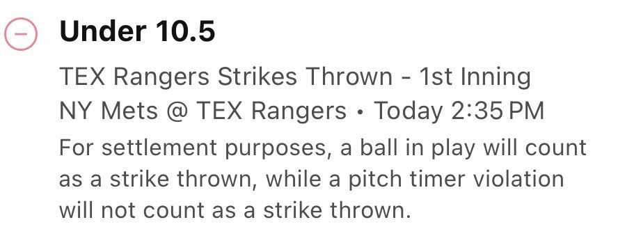 fire_is_hot's tweet photo. @DraftKings how in the fuck is a ball in play considered a strike? So a hit is also a strike? https://t.co/UIjII2lYxN