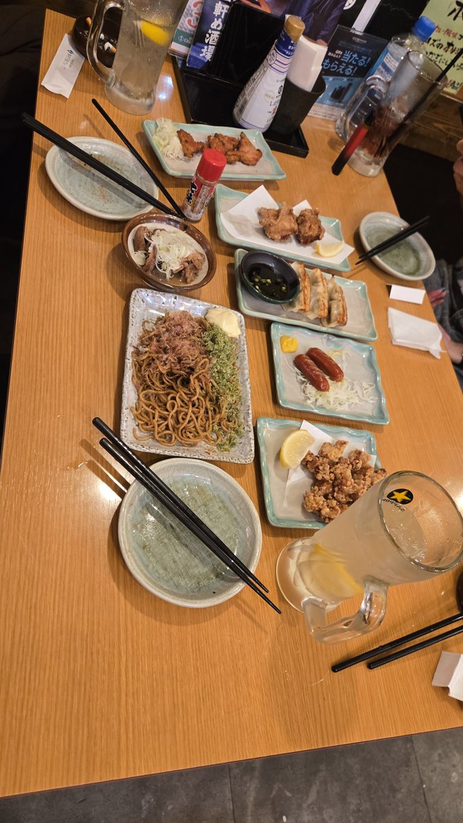 isimonrorikon's tweet photo. 久し振りにどやんと飲み(笑) https://t.co/uGIip75CaL