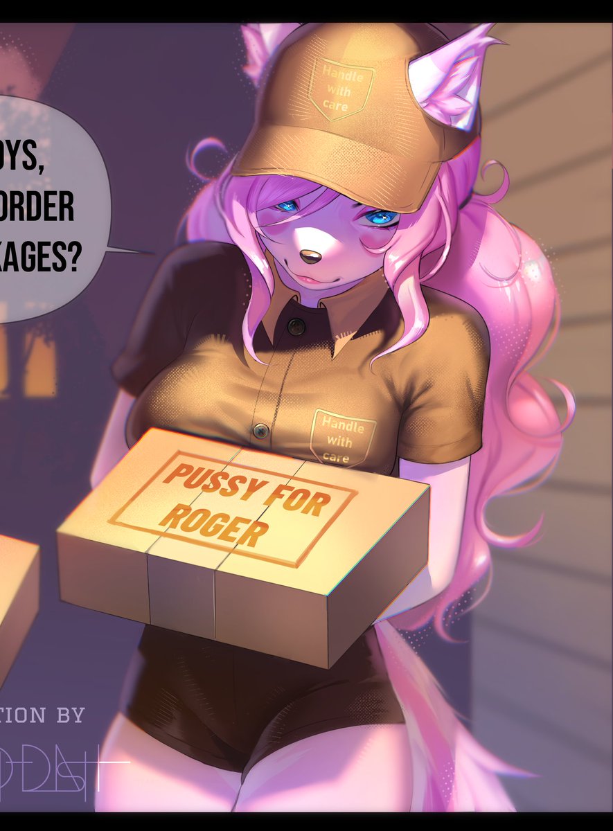 Adult_Didash's tweet photo. Collab with dearest @HornyReGi1 
#furry https://t.co/eZUvV2ZwWq
