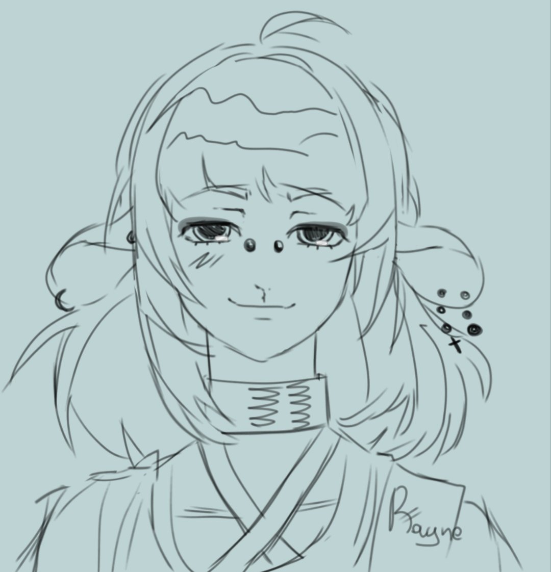 BytezCore's tweet photo. #lesbianspaceprincess doodle 👀 https://t.co/YmYUND7ISM