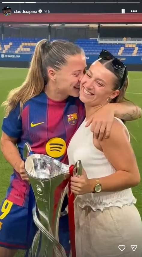 noa_blm's tweet photo. 🎥claudia pina-claudia pina partner-claudia pina pareja

https://t.co/hL4L0tyMQS

karchaoui
sydney schertenleib
esmee brugts
catalina coll
carolina ferrera
irene paredes
patricia guijarro
#ligadecampeonesfemeninadelauefa
#raphinha https://t.co/Sno9SzY7B3