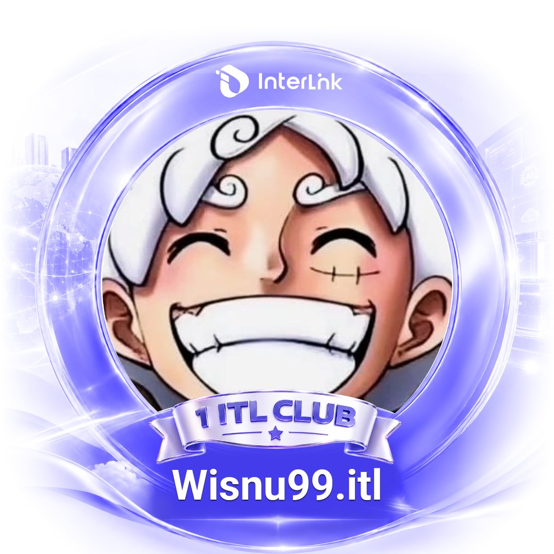 wisnuajaa86's tweet photo. @interlinklabsid https://t.co/xyVrQdU7n9