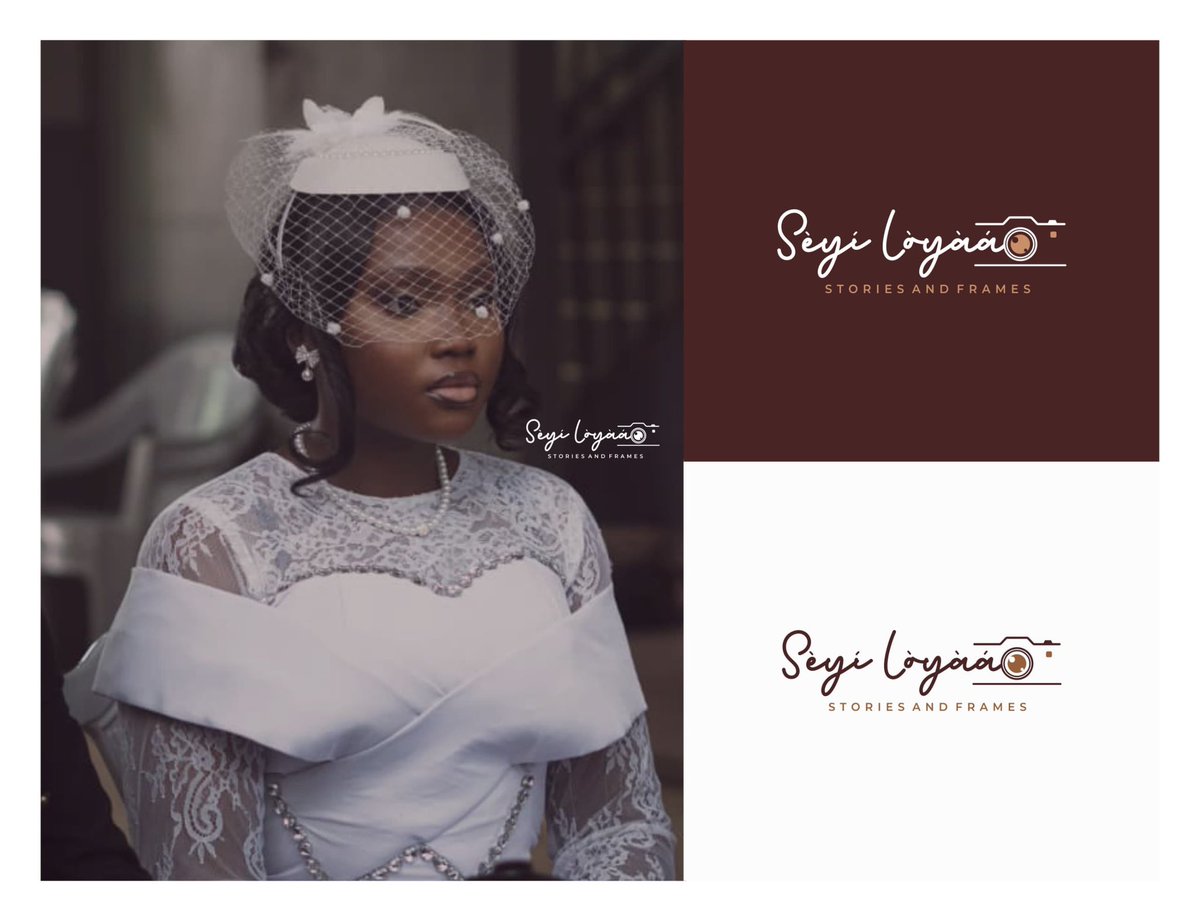ButtyGhetto_'s tweet photo. I recently designed a new visual identity for Sèyi Lòyàá (Seyi Shot it), a Photography Brand based in Nigeria 🇳🇬 📸 

Client said he needed something Simple and Intentional. I delivered and he loved it 😍💯 https://t.co/vcDNQEyuYU