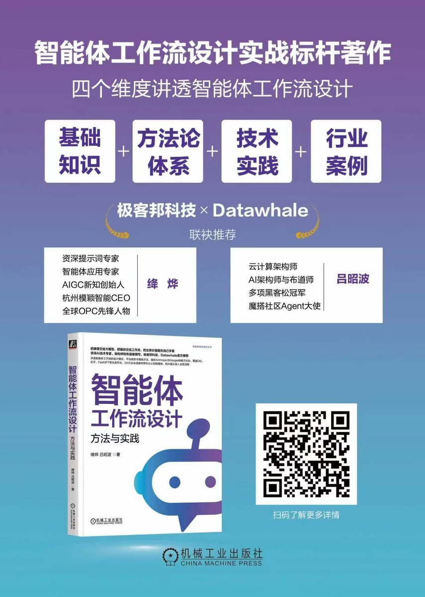_HIT_SZ_'s tweet photo. 感谢 jiangye 老师 @AiJiangye 跟 吕老师 赠书！

AIGC新知是���内头部AI科技自媒体

关注生成式AI、大模型、智能体与前沿应用，持续报道技术进展、产品创新和行业变化

吕老师在Vibe Coding、Spec Coding、Glue Coding、Spec驱动的TDD、Harness Engienerring等方面都有非常深的见解，也是datawhale专家

也欢迎推特老师们来我们社区交流学习🥰🥰
@teach_fireworks