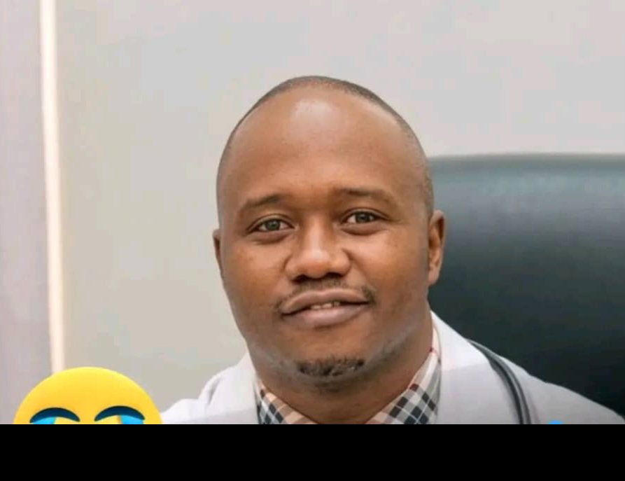 Bwindjaaaaaaaaa's tweet photo. #Kisangani : Décès du Dr #Victor_Kingombe au Centre de traitement d'#Ebola
​Le corps médical de la province de la Tshopo est en deuil. Le Syndicat National des Médecins (SYNAMED), section Tshopo, a annoncé le décès du Dr Victor Kingombe, survenu ce jeudi 24 septembre 2026. https://t.co/XviOJ3p86Q
