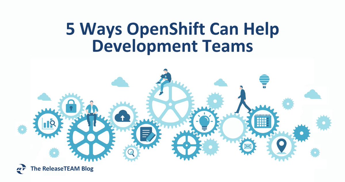 releaseteam's tweet photo. What does it take to make software delivery more consistent, secure, and predictable as your environment grows?

Red Hat OpenShift gives development teams a common foundation for everything from hybrid cloud and GitOps to automated recovery, security, and scalable deployments.

Our latest blog breaks down 5 ways OpenShift can help development teams deliver better software.

🔗 Read more: https://t.co/cCT7sdlGgY

#RedHat #OpenShift #DevOps #PlatformEngineering #CloudNative