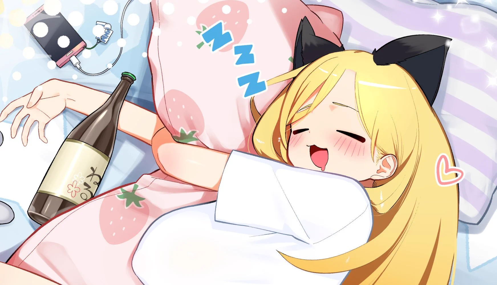 霧島ネル_Vtuber🍶💤ゲラな残念系お姉さん！ on X: 