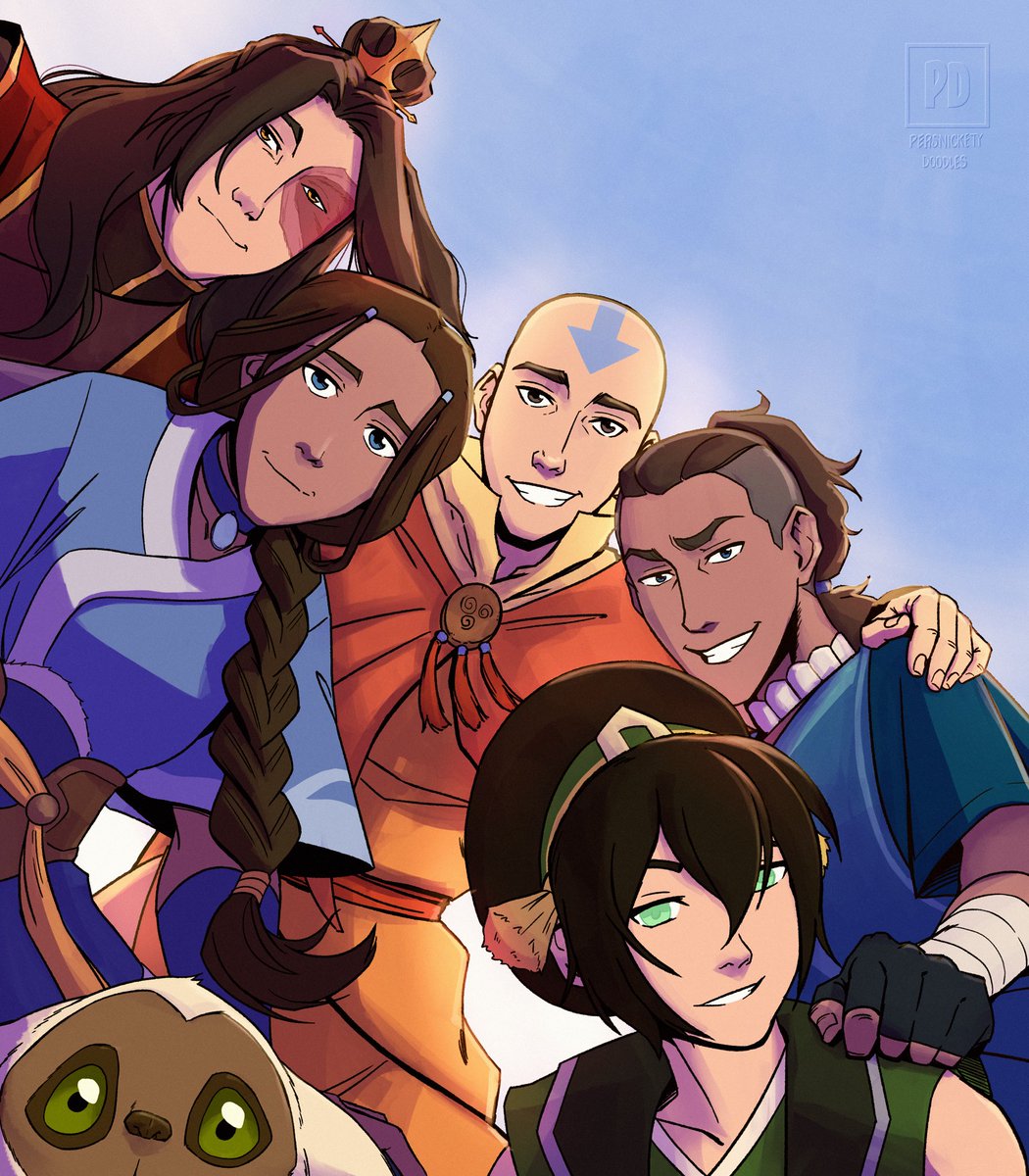 _persnickety_'s tweet photo. I’ve held onto this long enough 😅
#ATLA https://t.co/5FB8i6V3xn