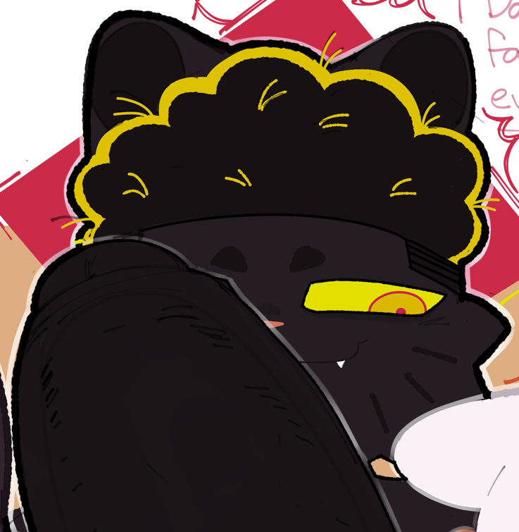 SushiAmazing's tweet photo. That poor, new shiny litten getting shown the ropes~ https://t.co/QUaMM0x2PA