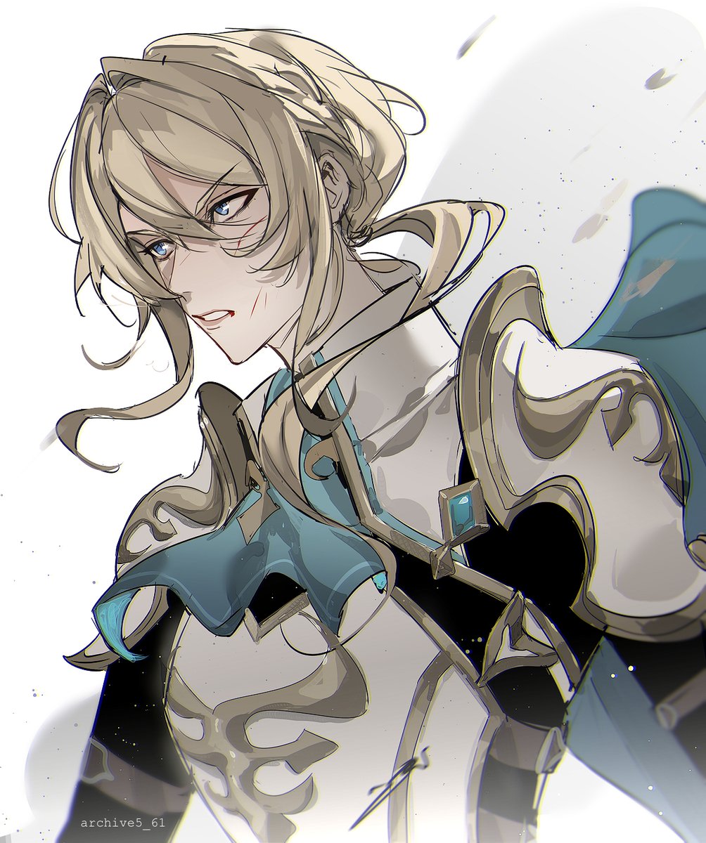 archive5_61's tweet photo. Mama Gunnhildr looks so cool... https://t.co/0VQdXOS6Oi