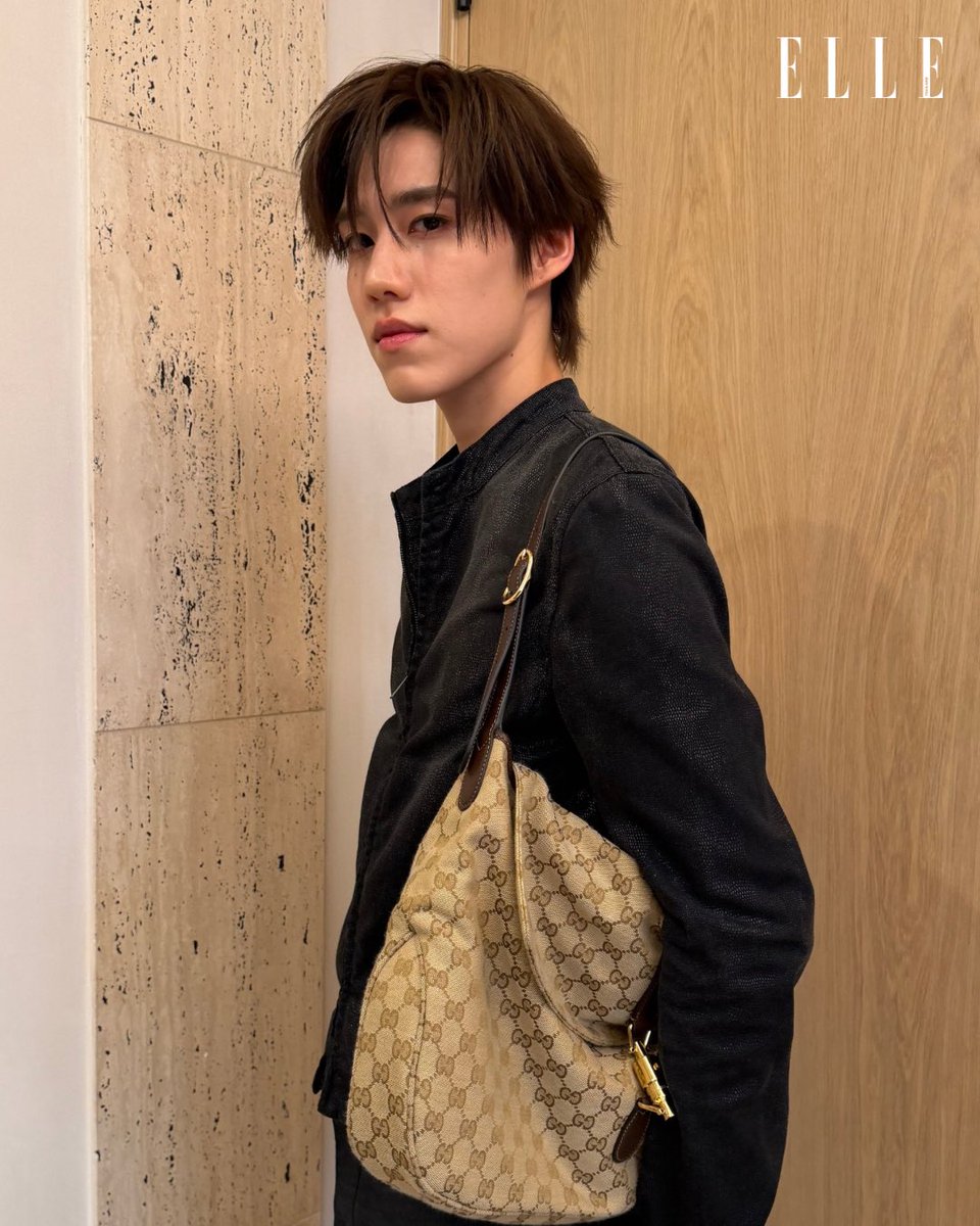 ELLEThailand's tweet photo. นับถอยหลังรอ! ส่องลุคของพีพี กฤษฏ์ @PPKrit_Ent แบรนด์แอมบาสซาเดอร์คนล่าสุดของ @gucci ส่งตรงจากมิลาน ก่อนไปร่วมชมโชว์ Spring/Summer 2027 ในวันพรุ่งนี้เวลา 1 ทุ่มตรง (เวลาประเทศไทย)

#ELLEThailand
#GucciTheStoreShow
#GUCCISS27xPPKRIT
#PPKritt https://t.co/6x2qkR4AOM