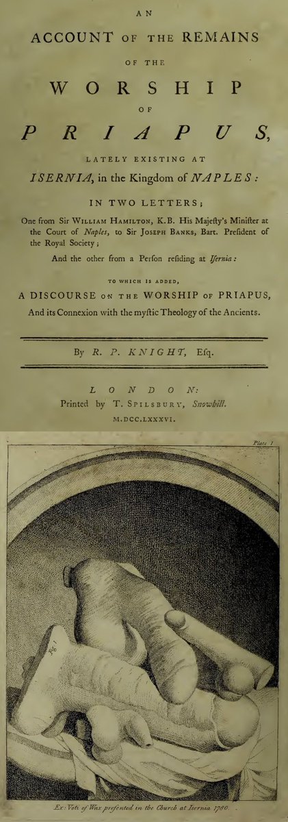 MasterBantering's tweet photo. @wcmclaa When🐈👅🏳️‍🌈🧙say 
Papacy of "Peter" they mean  as in Priapus👇📖

🐈👅own VaticANUS scholarship say it sure wasn't the real
✝️Peter👇 https://t.co/P4NKKcI1gC