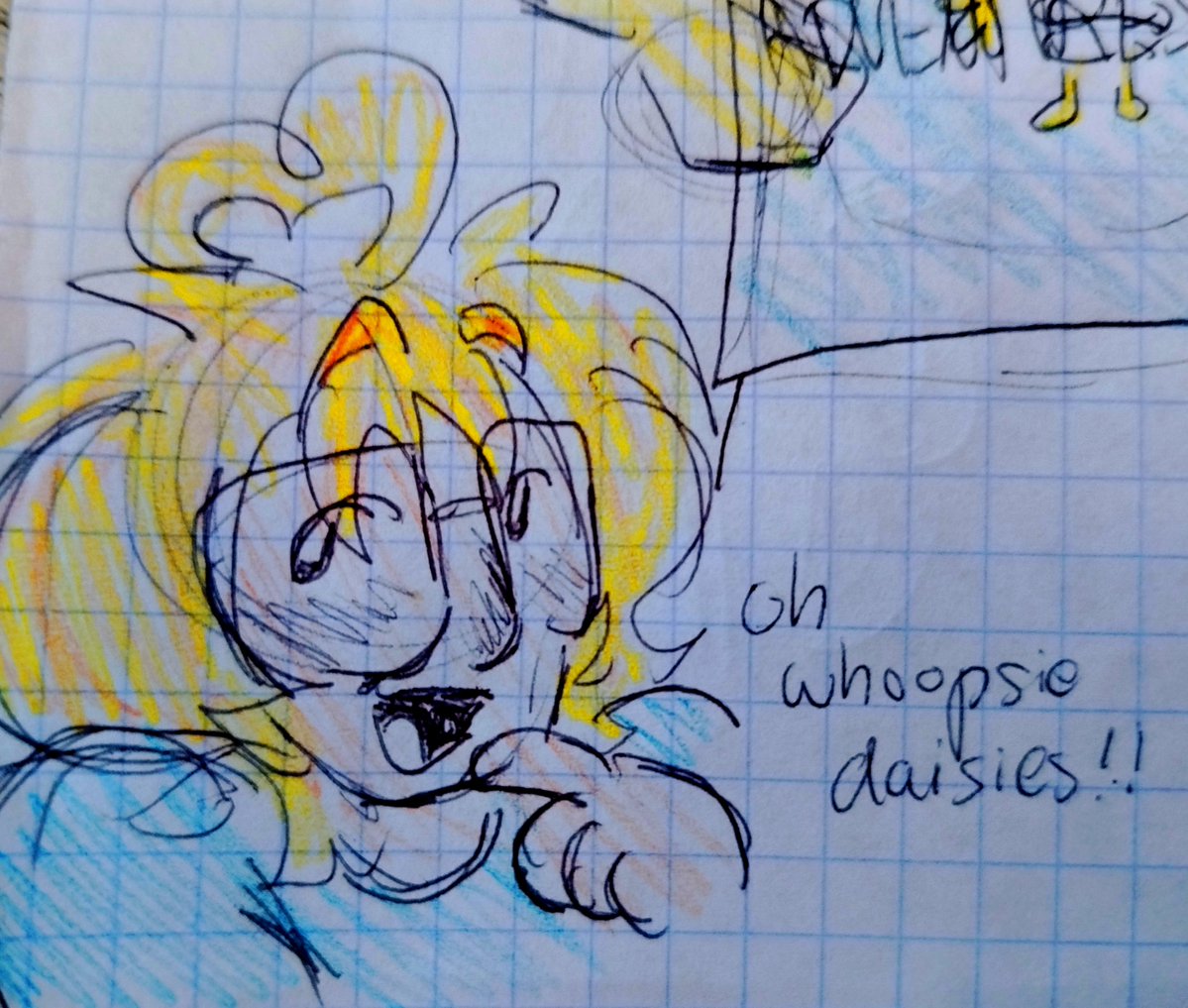 fishylovespepsi's tweet photo. some FAA doodles I did during school 😛😛

#factattackadventures #doodles https://t.co/YRm7au52YM