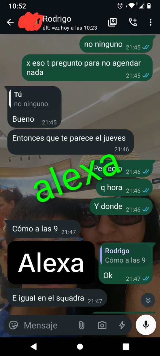 Alexandra07milf's tweet photo. Caballero q deposita lo de su servicio para agendar 3 dias antes

Muchas gracias🙌

Inf 📩
@Luiz_Garfiel @QueenSexySex @Luiz_Garfi @SolicMexLin @SugMexLin @Flaskmore @AdrnOlivz77x https://t.co/y9bm7tCxLx